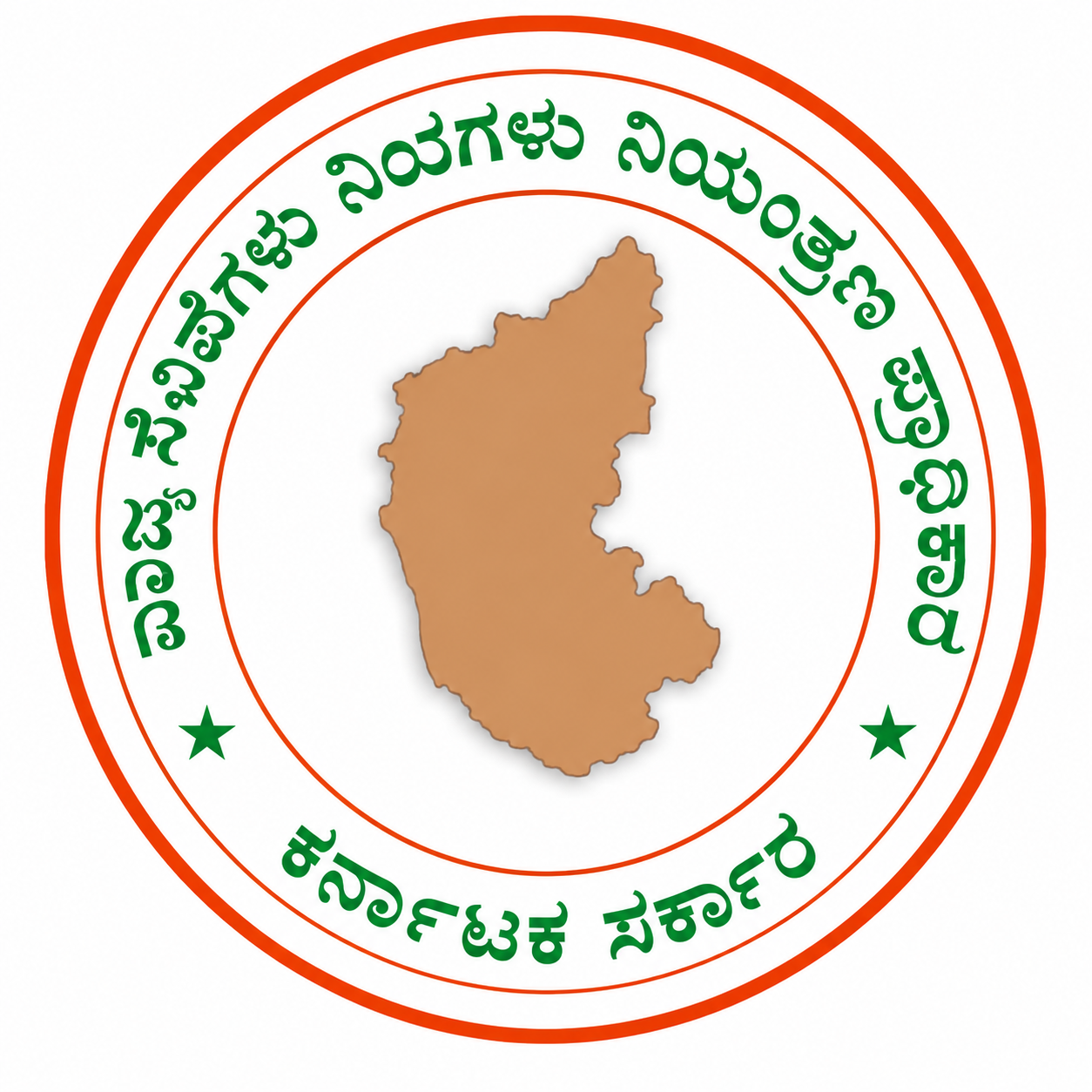 karnataka Rera Logo